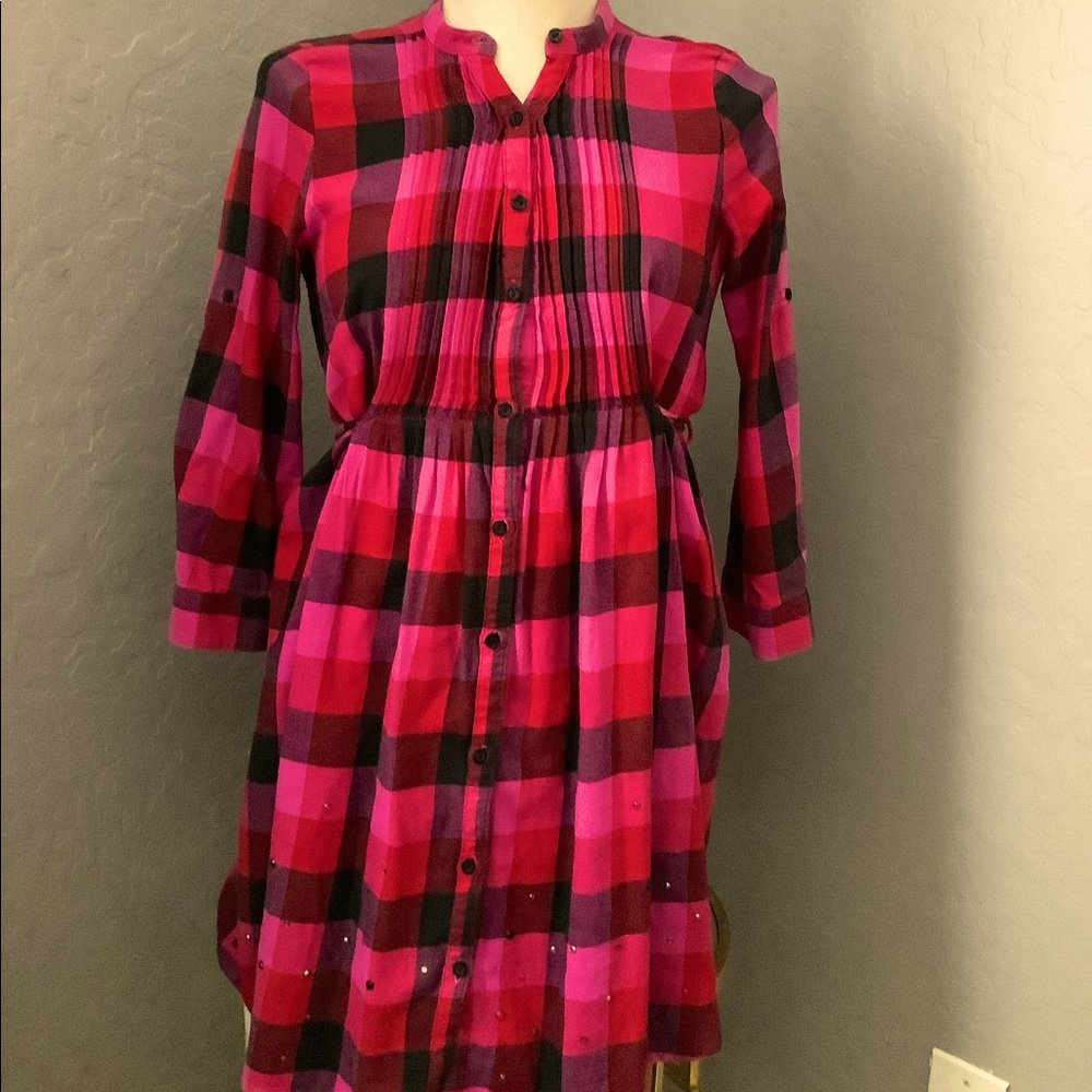 Victoria’s Secret dress